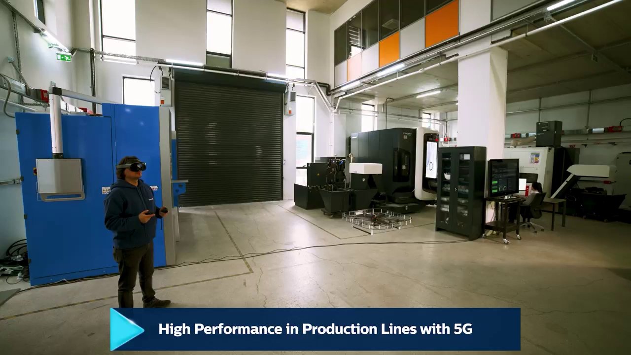 5G Destekli GPS'siz İHA 1