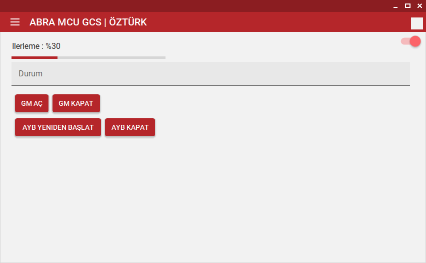 ABRA Otonom Yangın Söndüren İHA 7