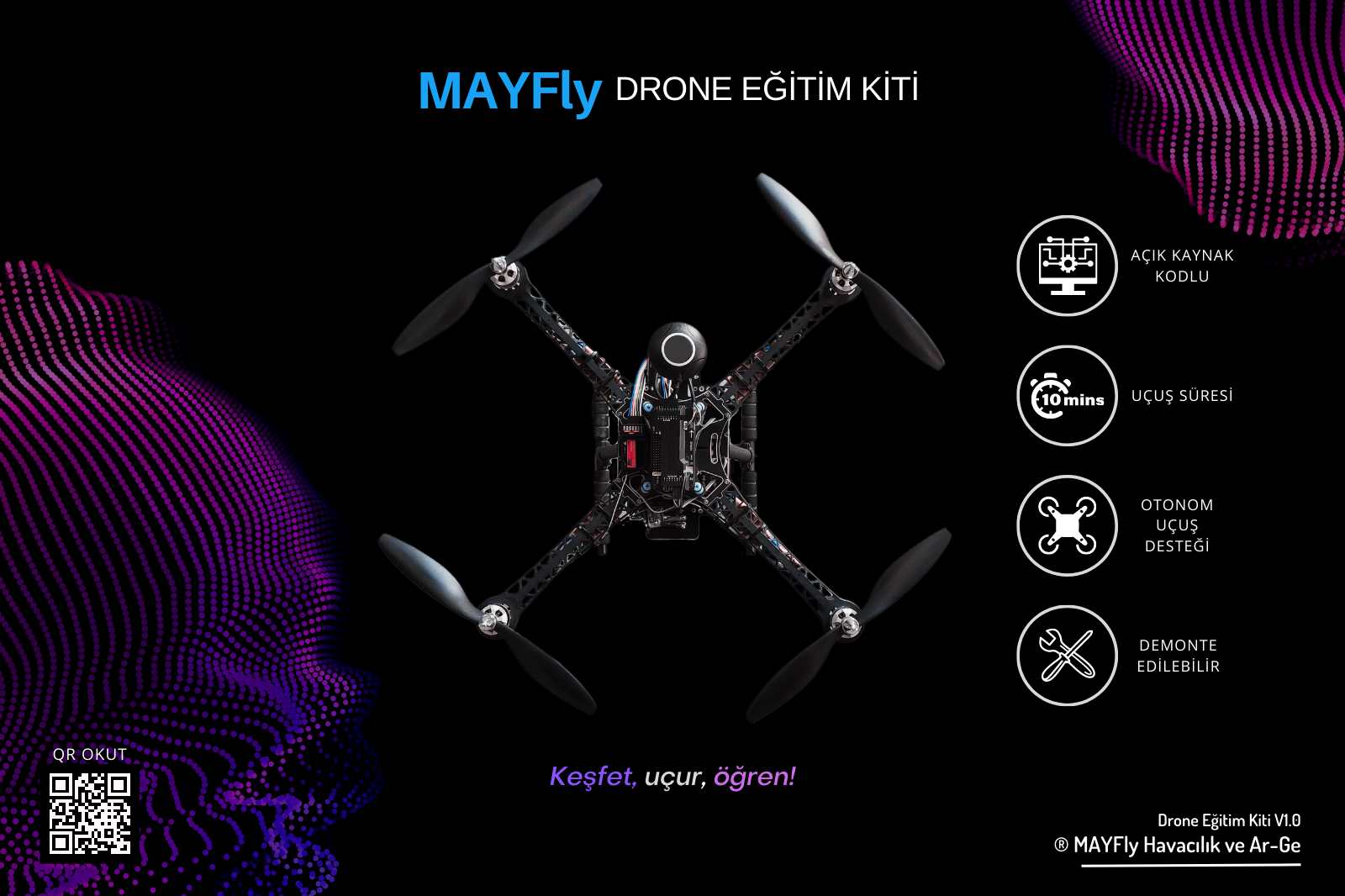 Drone Eğitim Kiti 3