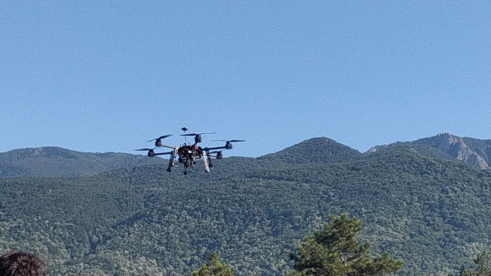 Silahlı Otonom Vurucu İHA 4