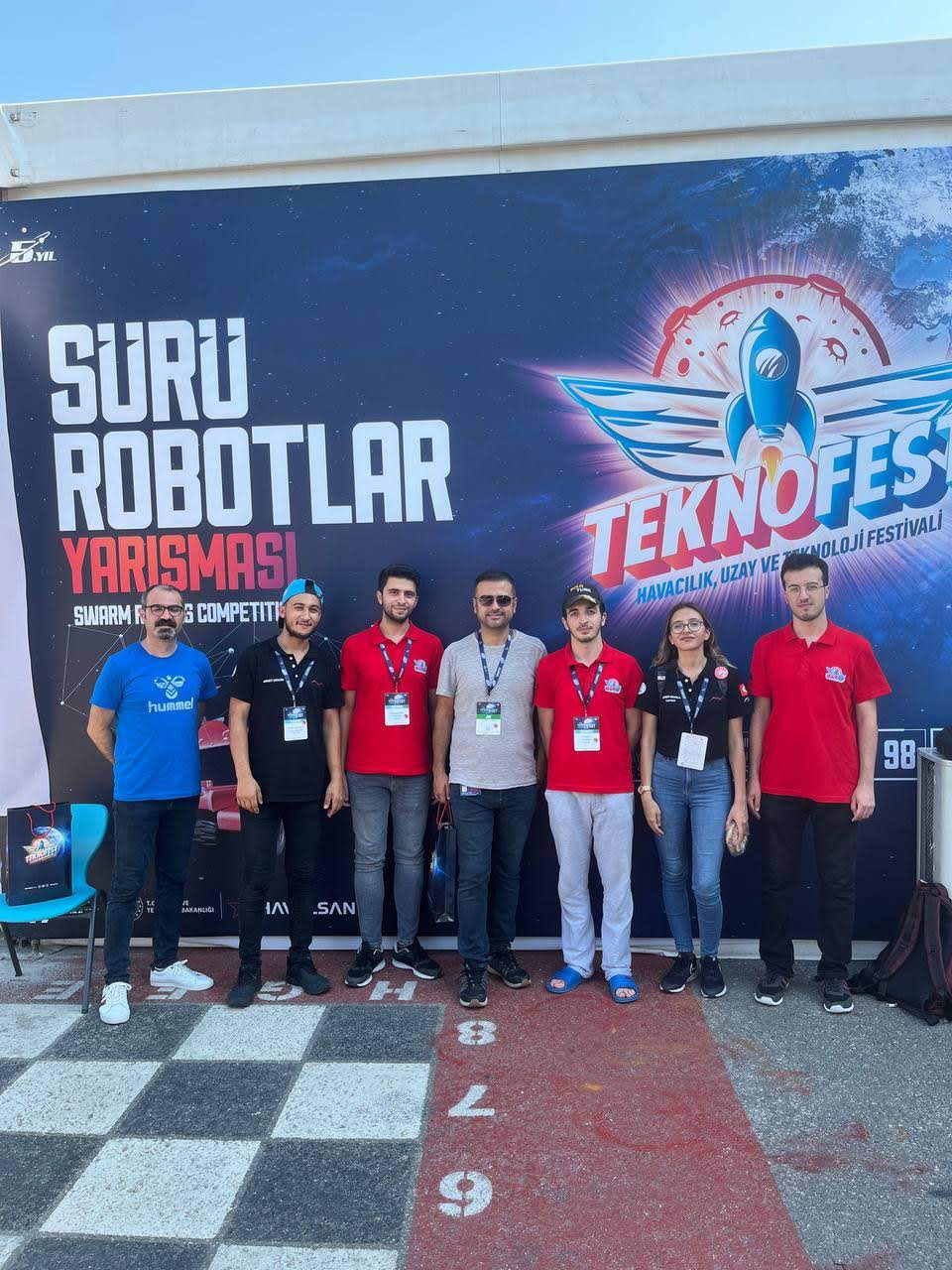 Sürü Robotları (İLTER YAZILIM)