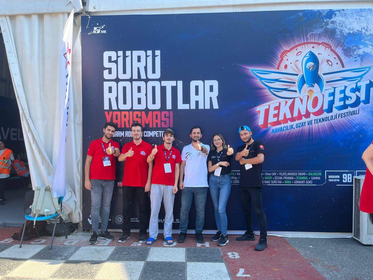 Sürü Robotları (İLTER YAZILIM) 1